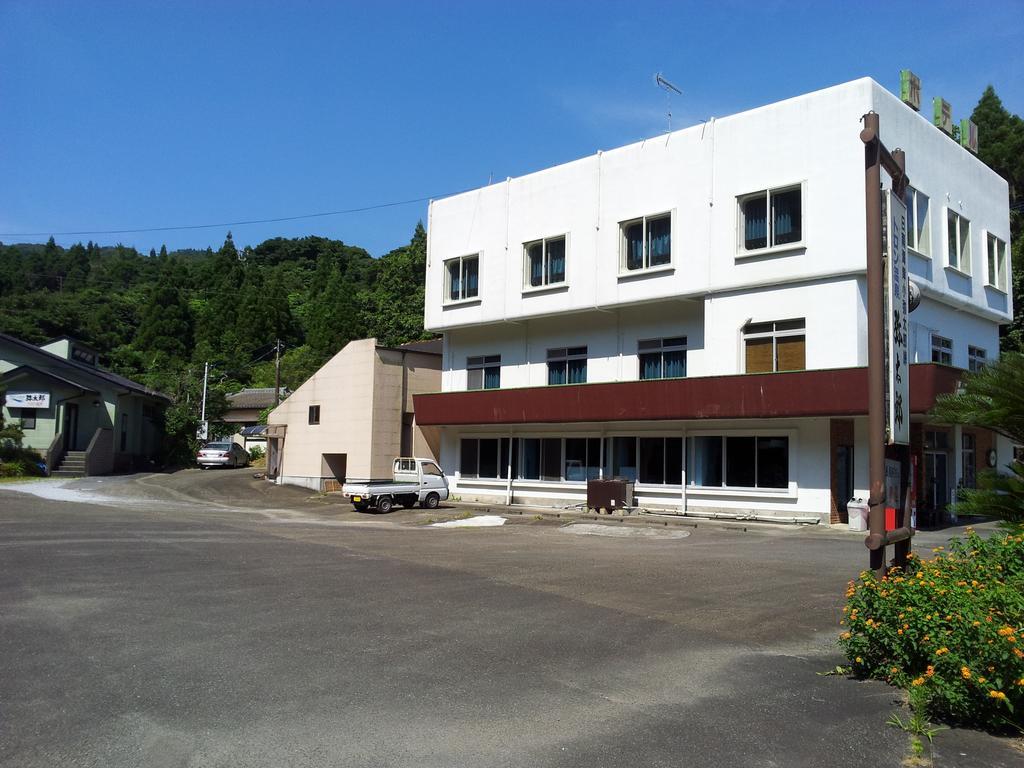 Hotel Drive Inn Yataro Nichinan Exterior foto