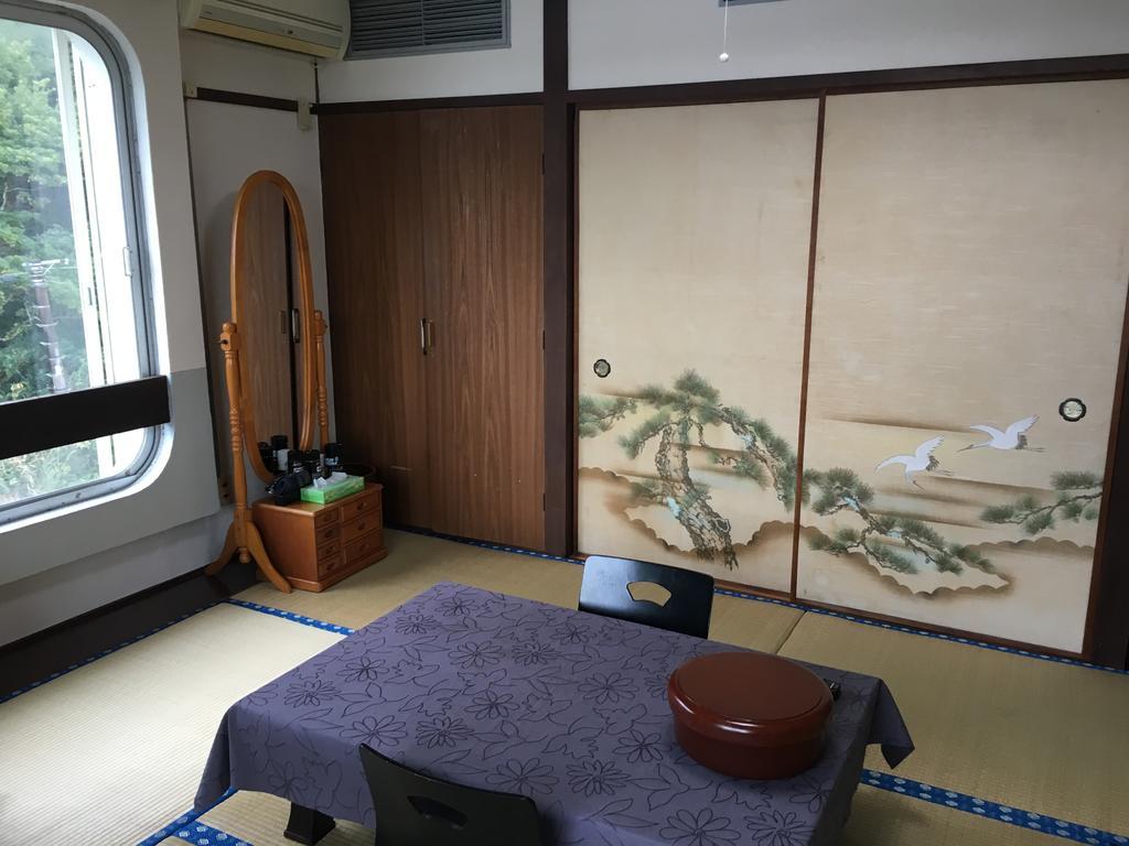 Hotel Drive Inn Yataro Nichinan Exterior foto