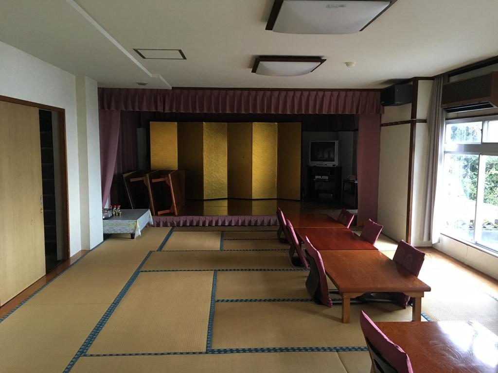 Hotel Drive Inn Yataro Nichinan Exterior foto