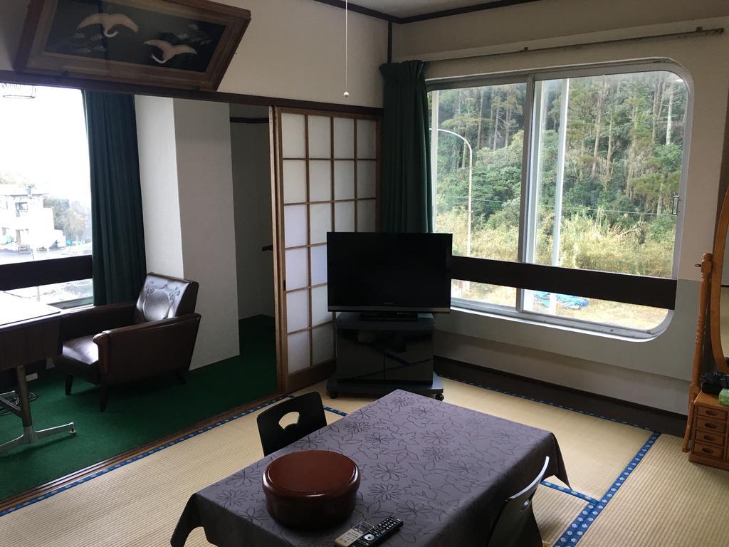Hotel Drive Inn Yataro Nichinan Exterior foto