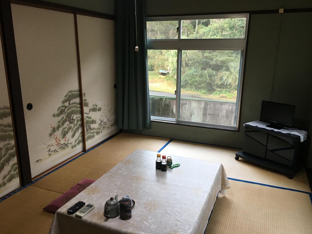 Hotel Drive Inn Yataro Nichinan Exterior foto