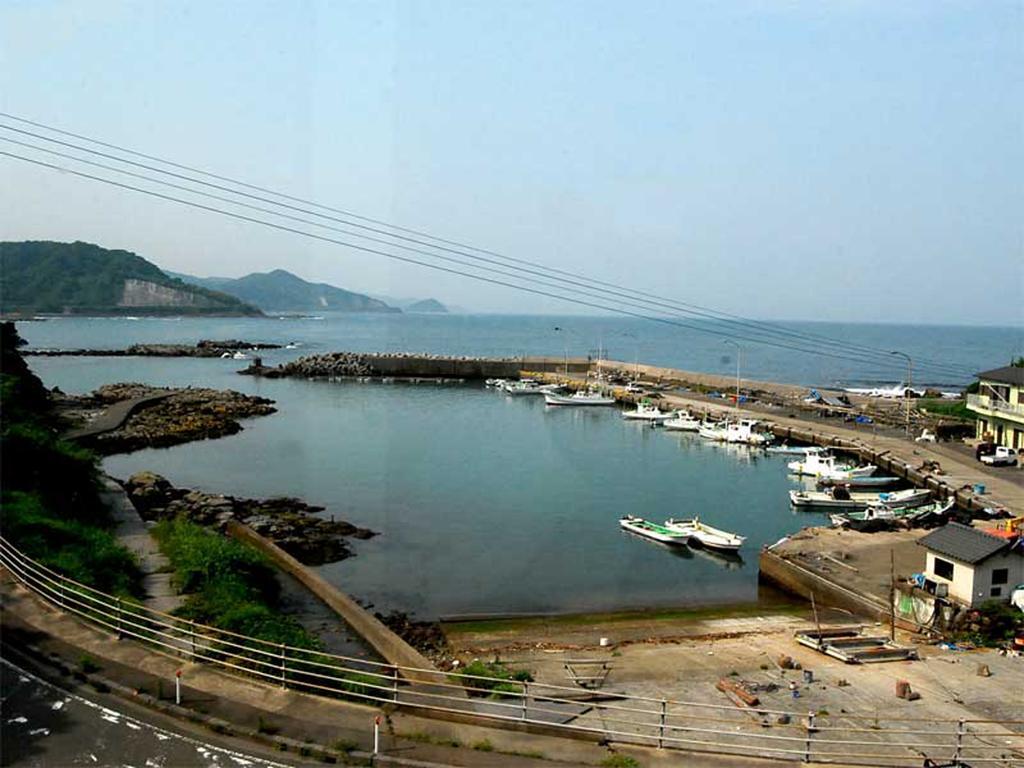Hotel Drive Inn Yataro Nichinan Exterior foto