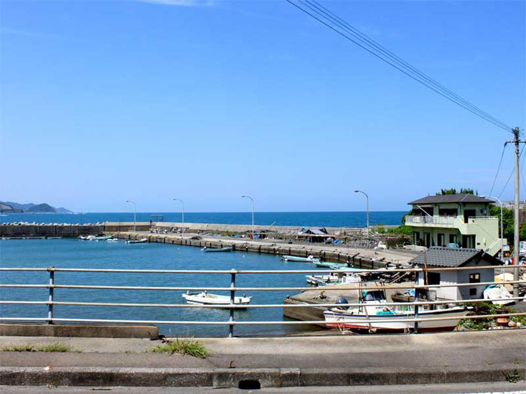 Hotel Drive Inn Yataro Nichinan Exterior foto