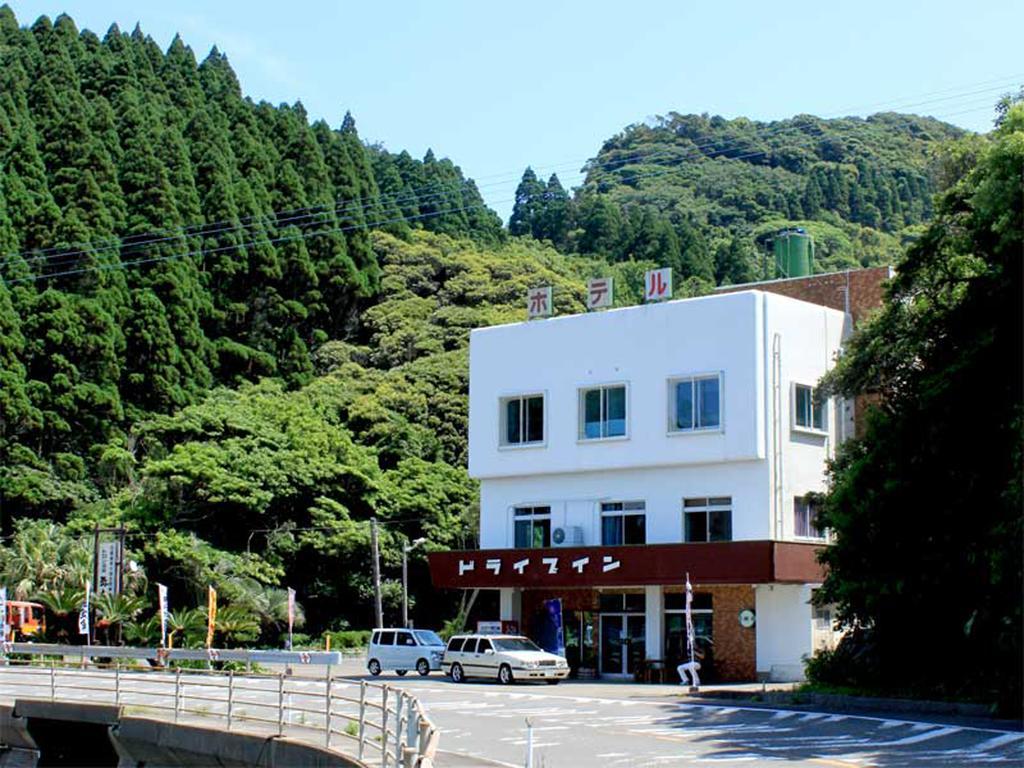 Hotel Drive Inn Yataro Nichinan Exterior foto