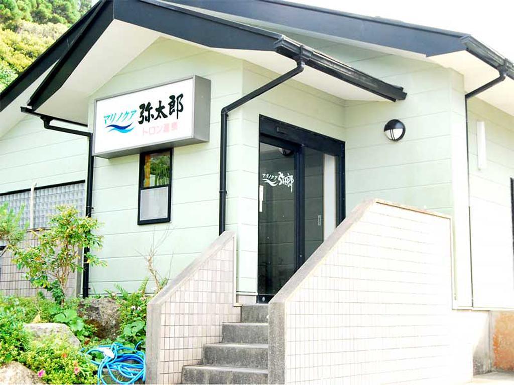 Hotel Drive Inn Yataro Nichinan Exterior foto