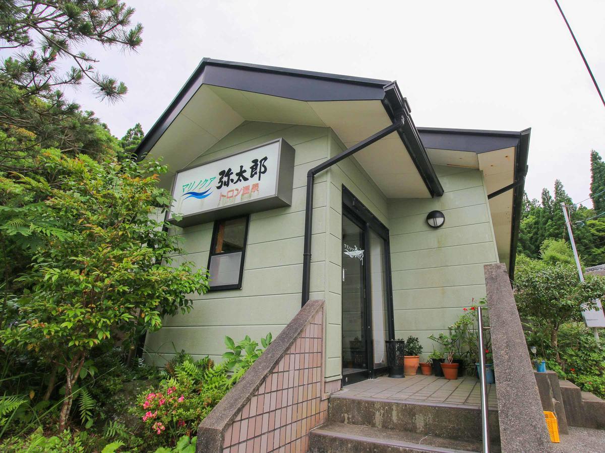 Hotel Drive Inn Yataro Nichinan Exterior foto