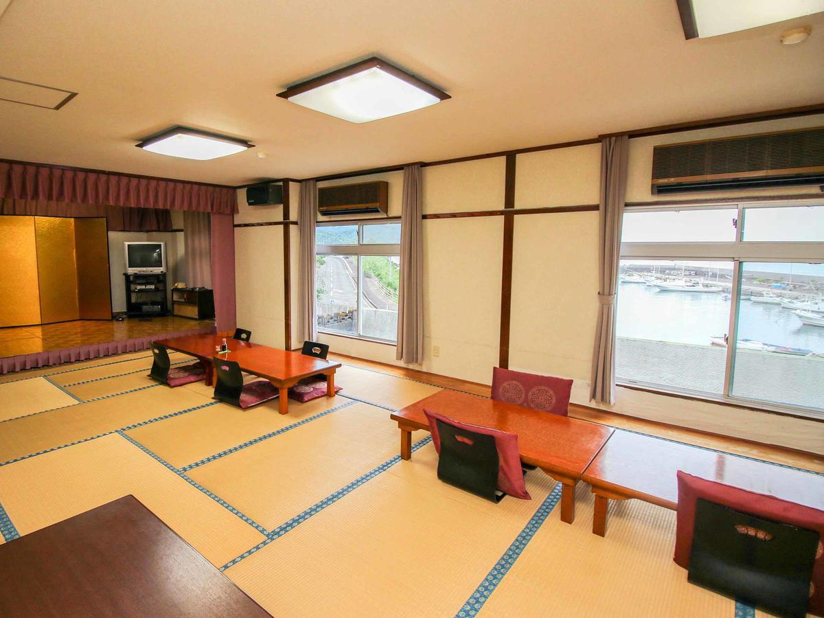 Hotel Drive Inn Yataro Nichinan Exterior foto